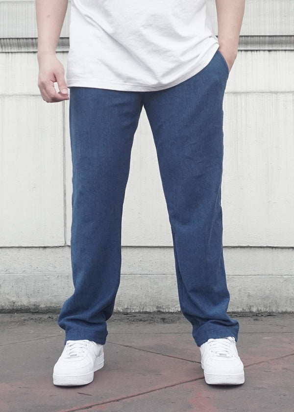 TMAC® Straight Cut Pants (Cobalt)