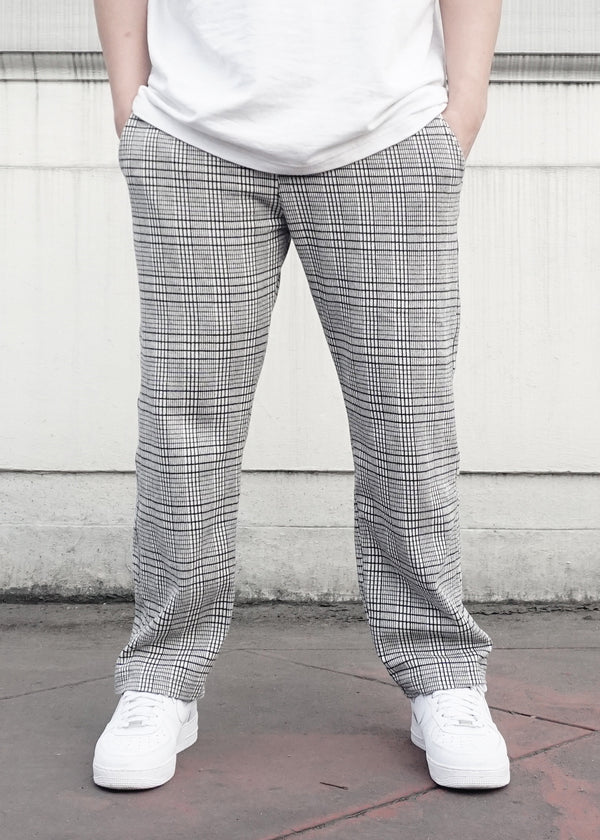 TMAC® Straight Cut Pants (Grid)