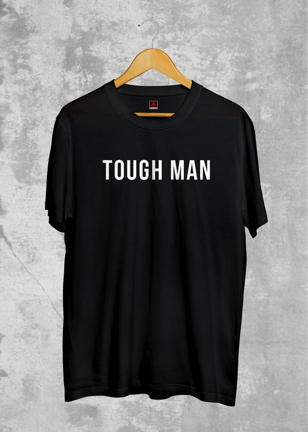 Tough Man® Tee (Black)