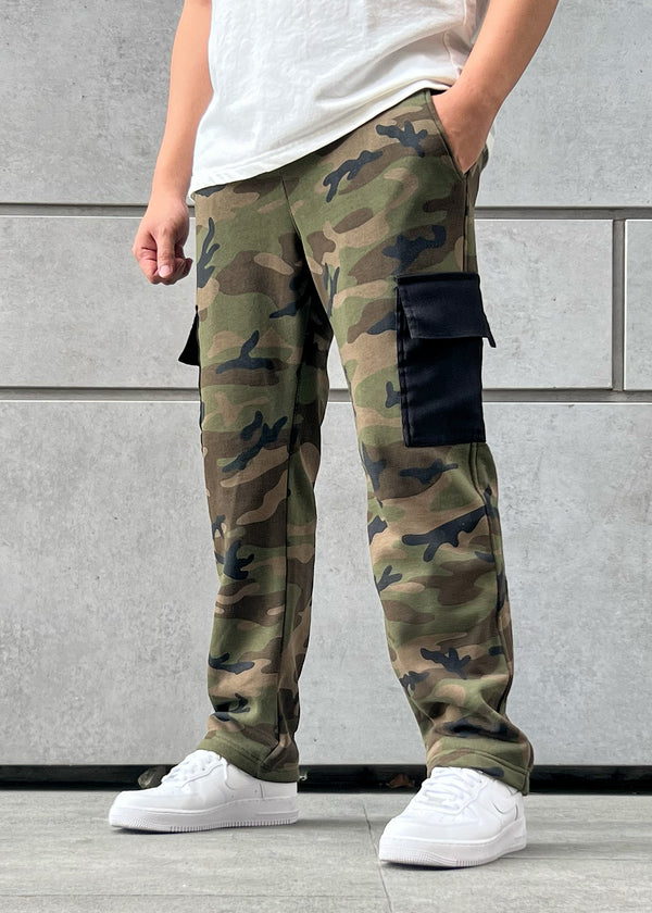 TMAC® Straight Cut Cargo (Camo)