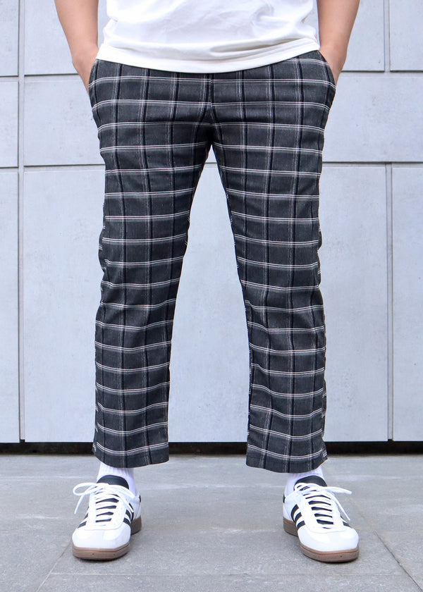 TMAC® Rogue Trousers (Grey Plaid)