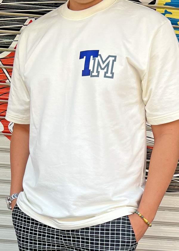 TMAC® TM OS Tee (Cream)