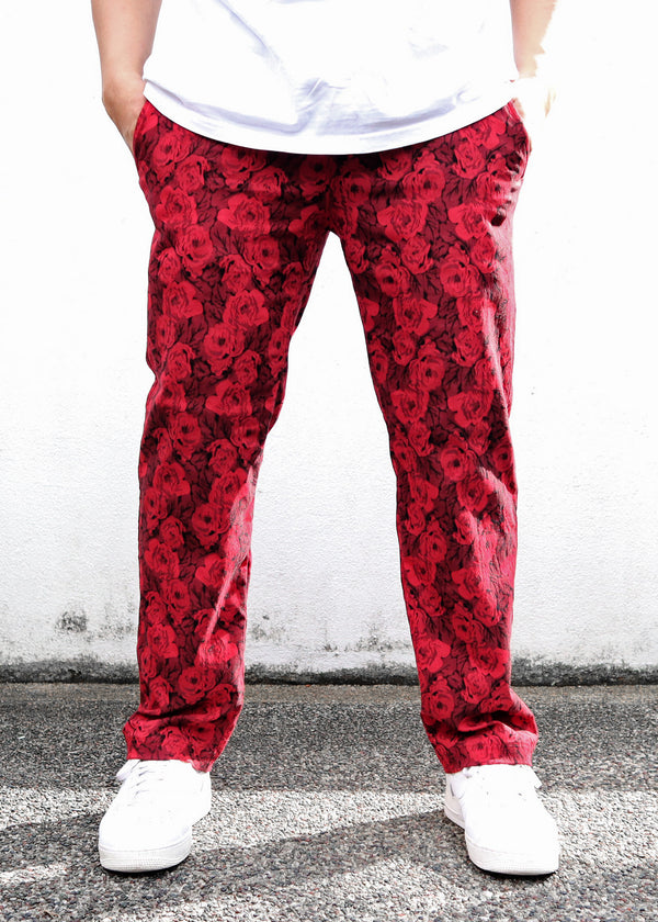 TMAC® Monarq Pants (Rose)