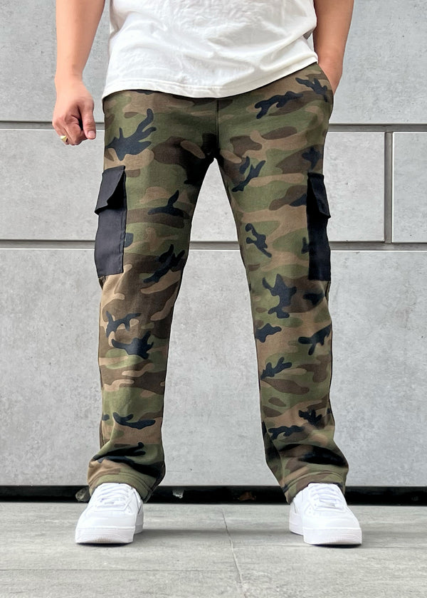 TMAC® Straight Cut Cargo (Camo)