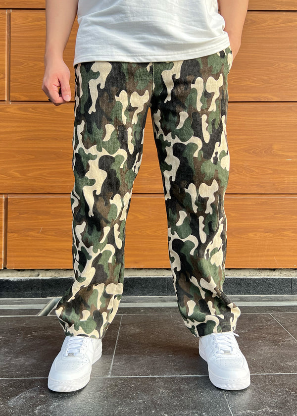 Lux Trouser (Camo)