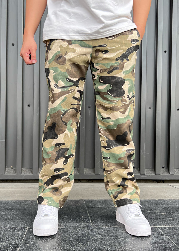 Monarq Pants (Camo)