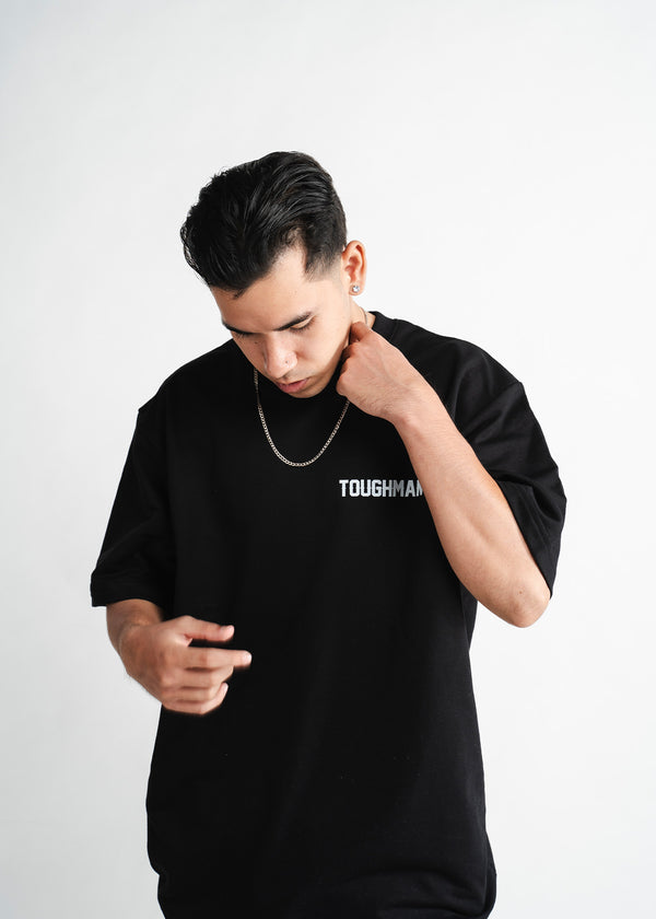 TMAC® Emblem OS Tee (Black)