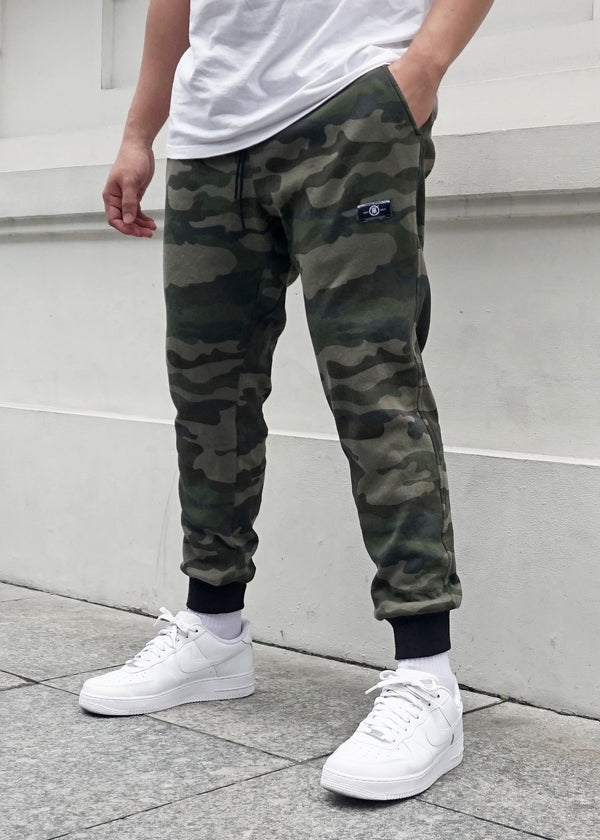 TMAC® Forest Camo Sweatpants