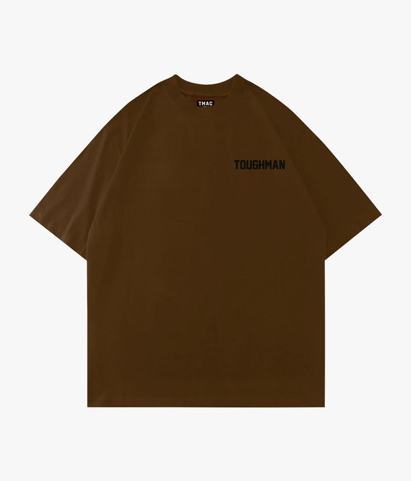 Emblem OS Tee (Brown)