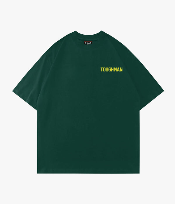 Emblem OS Tee (Emerald)