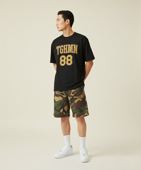 DayOne Shorts (Woodland)