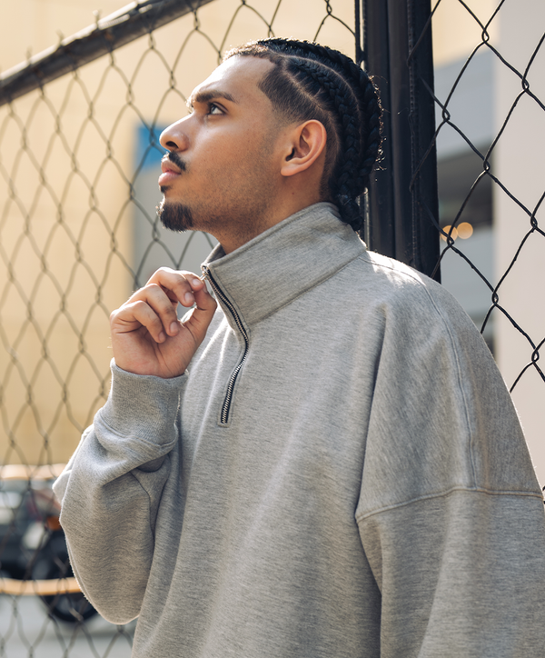 360° Quarter-zip Sweatshirt