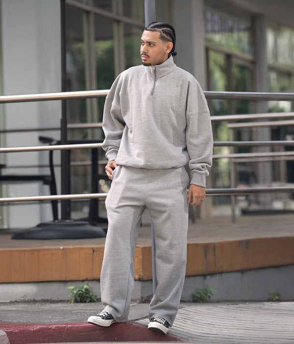 360° Quarter-zip Sweatshirt