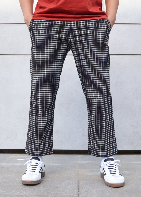 TMAC® Rogue Trousers (Black Checkered)