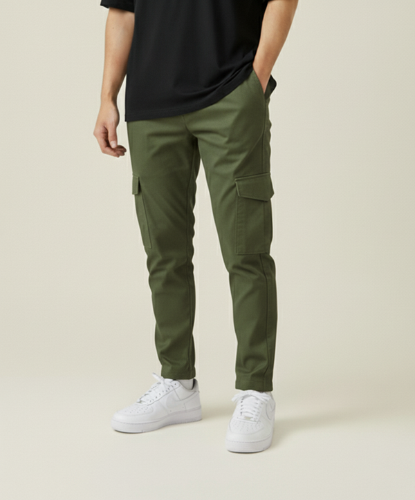 Prime Cargo (Army Green)