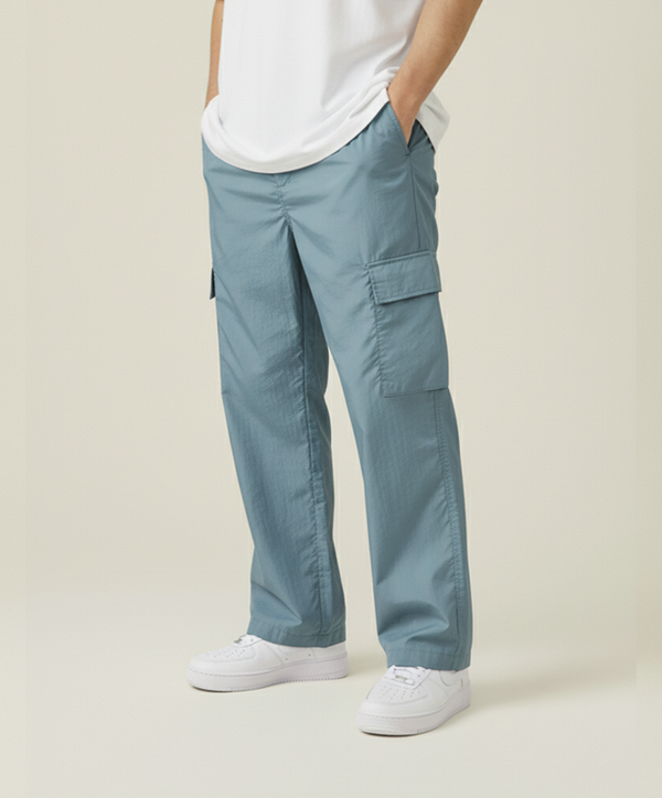 Box Cargo (Aqua)