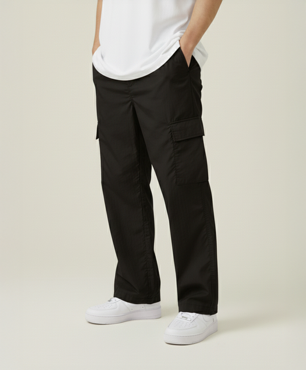 Box Cargo (Black)