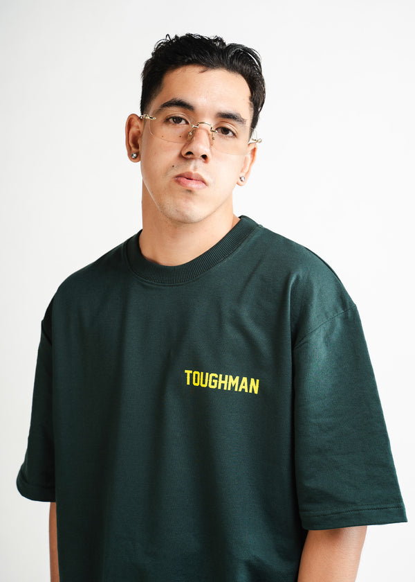 TMAC® Emblem OS Tee (Emerald)