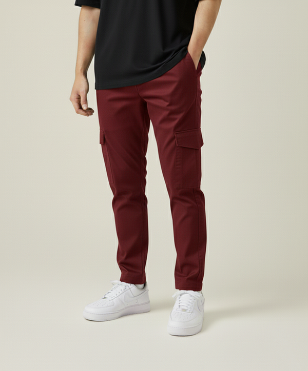 Prime Cargo (Crimson)