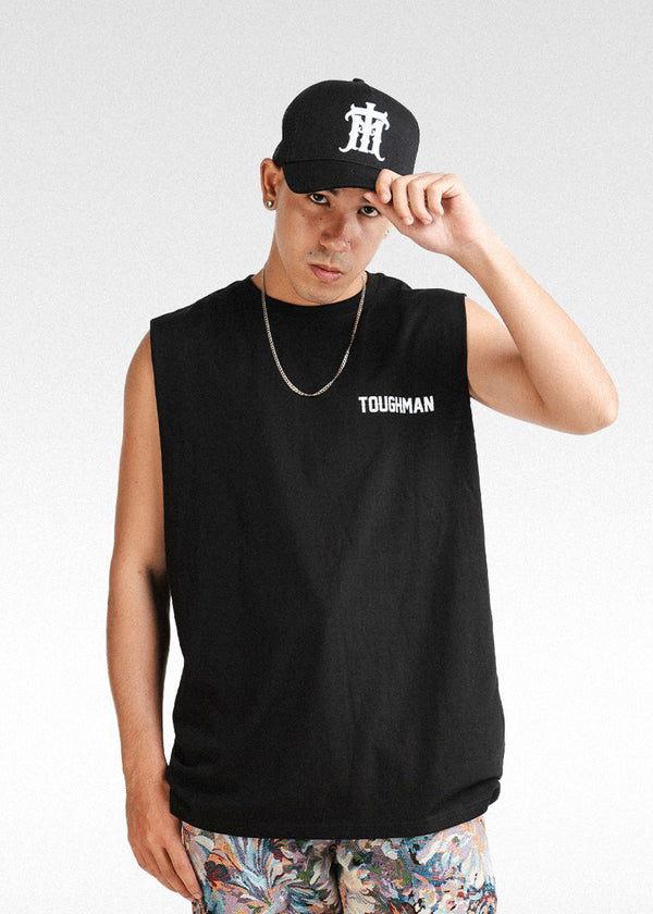 Emblem Tank (Black)