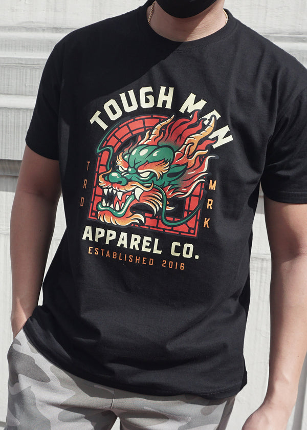 TMAC® Dragon Tee