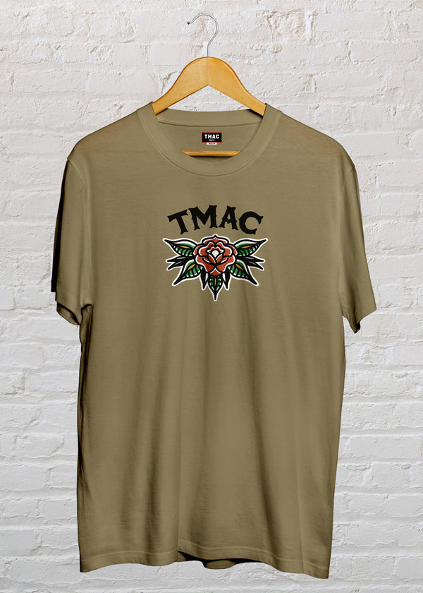 TMAC® Rose Tee