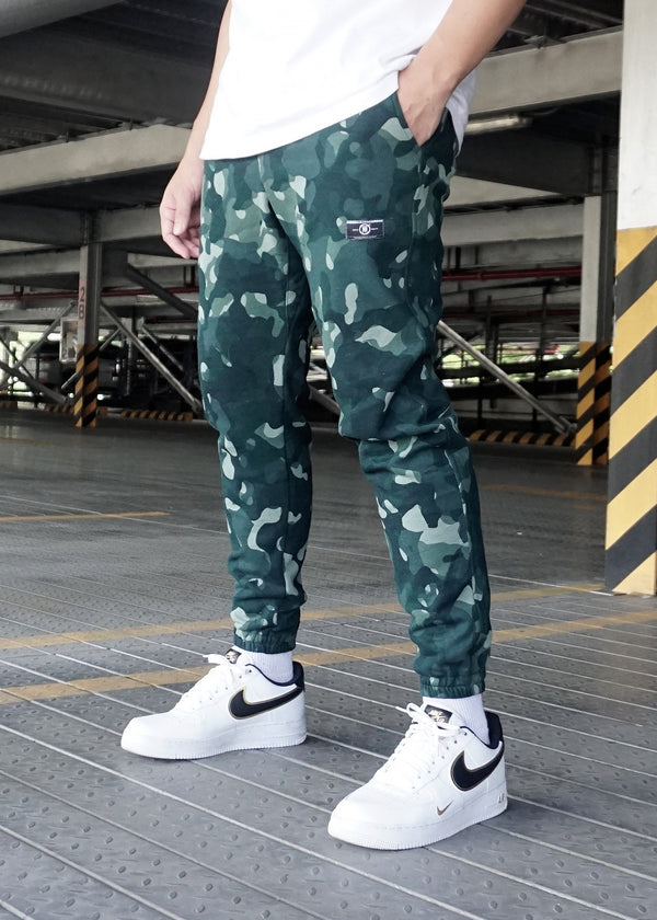 TMAC® Tropic Camo Sweatpants