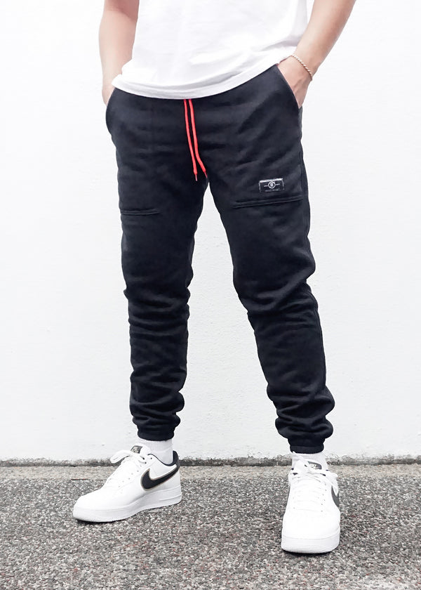 TMAC® Liberty Sweatpants (Black)