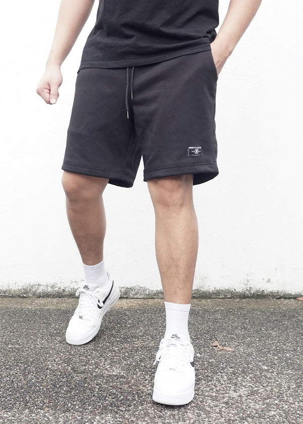 TMAC® Sweatshorts (Black)