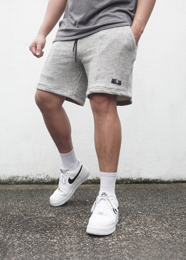 TMAC® Sweatshorts (Grey)