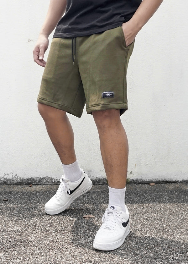 TMAC® Sweatshorts (Olive)